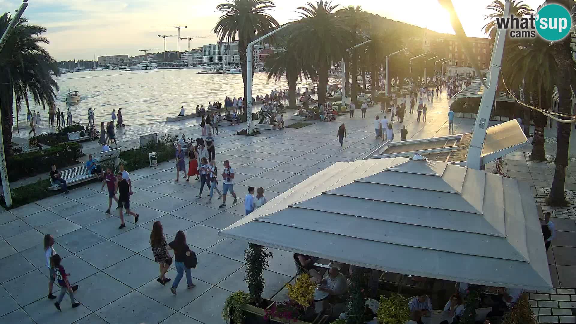 Livecam Split Riva