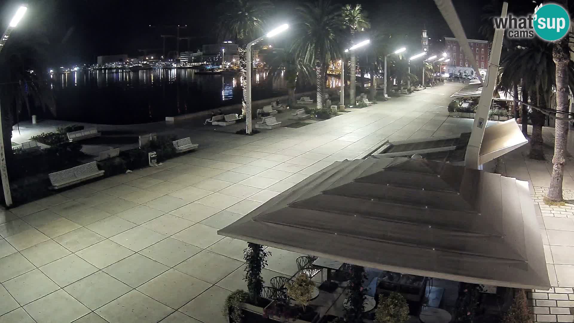 Split camera en vivo – Riva