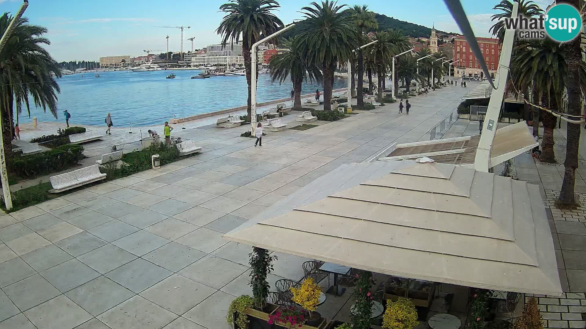 Livecam Split Riva