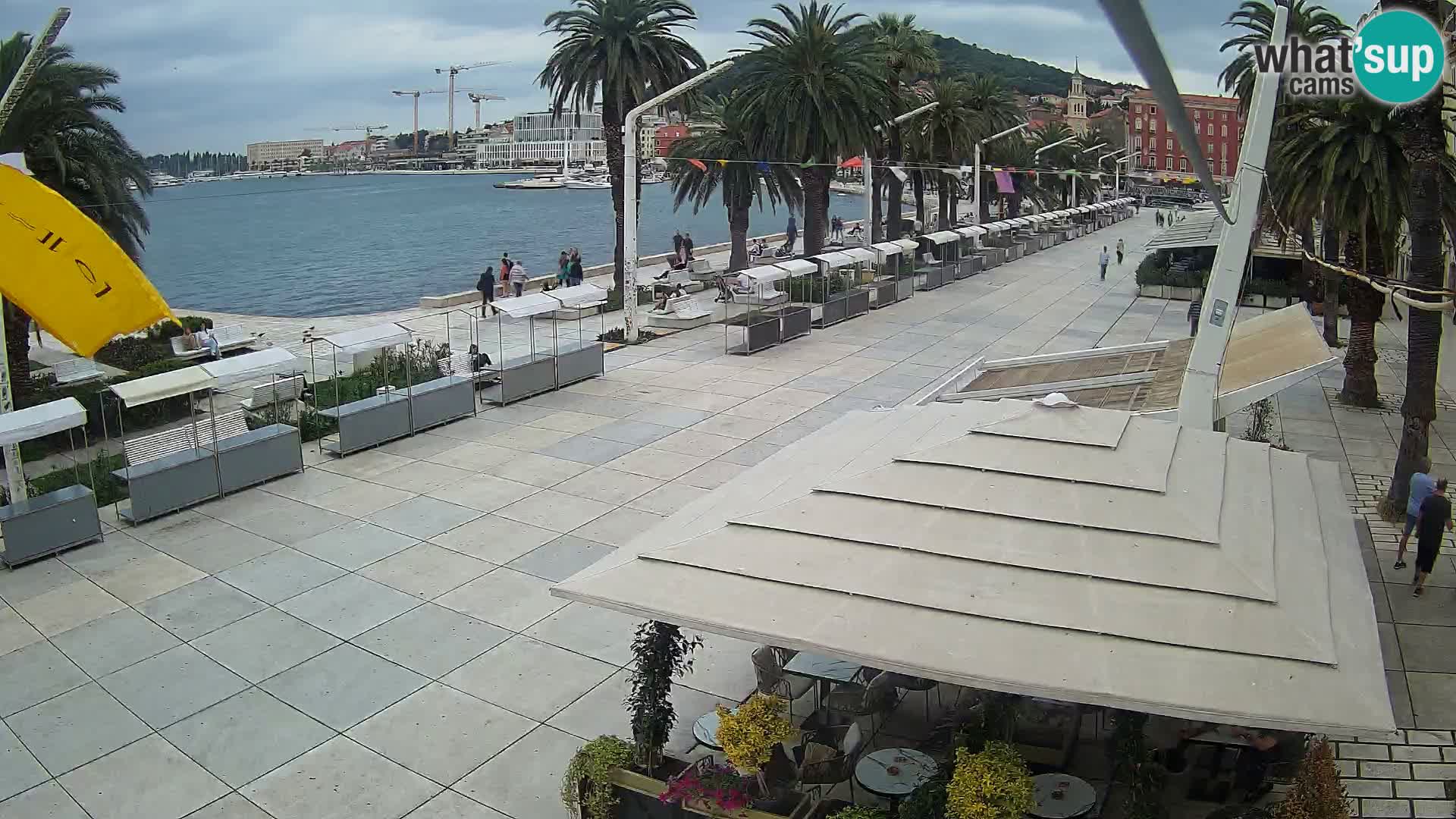 Livecam Split Riva