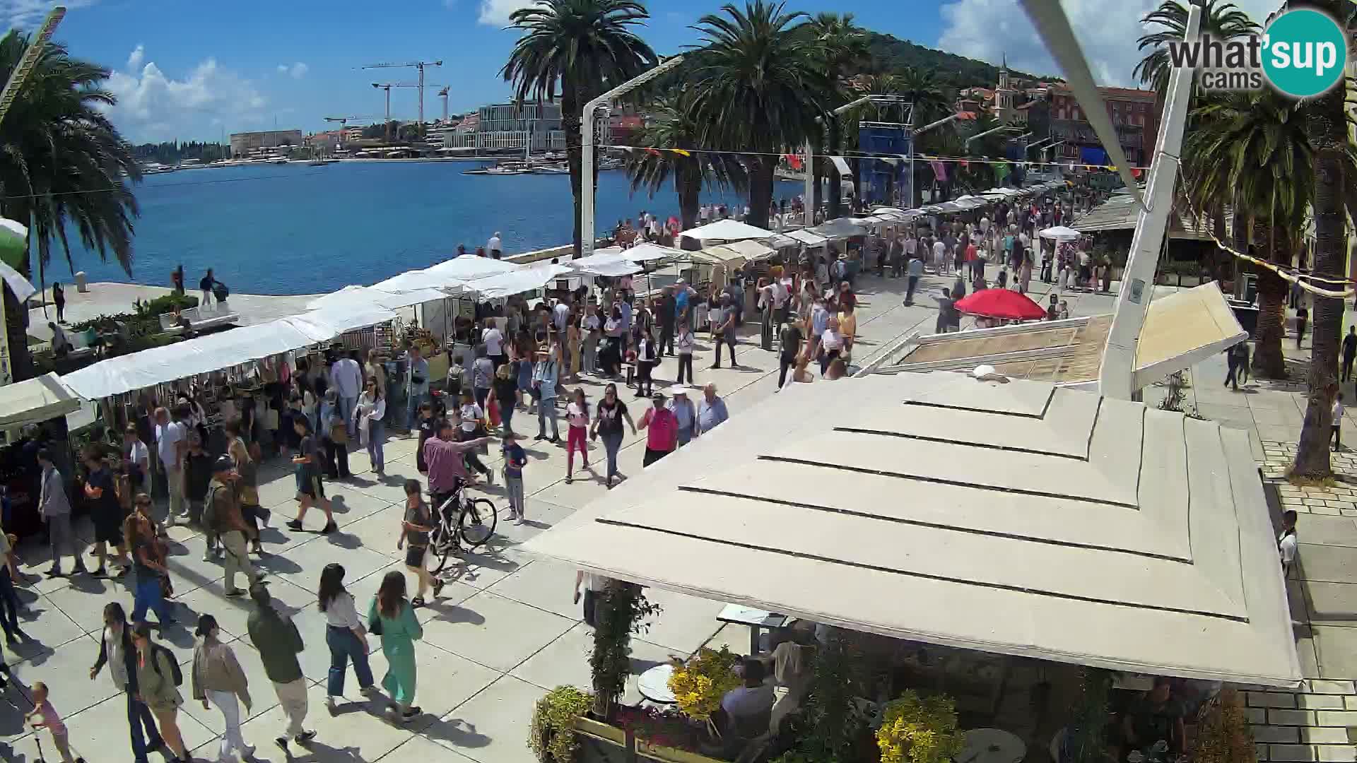 Livecam Split Riva