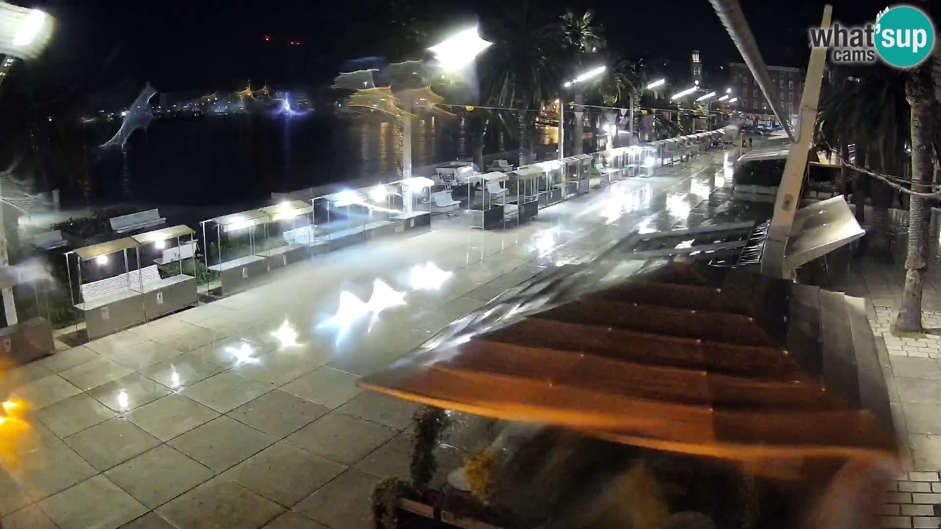 Split camera en vivo – Riva