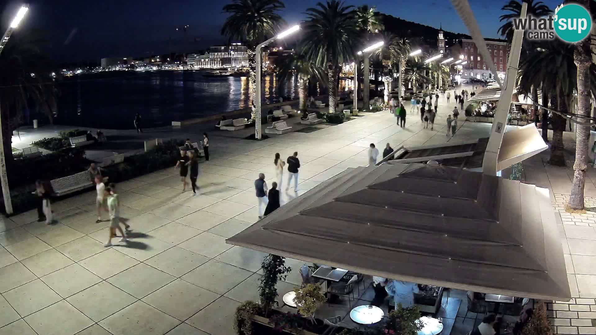 Livecam Split Riva