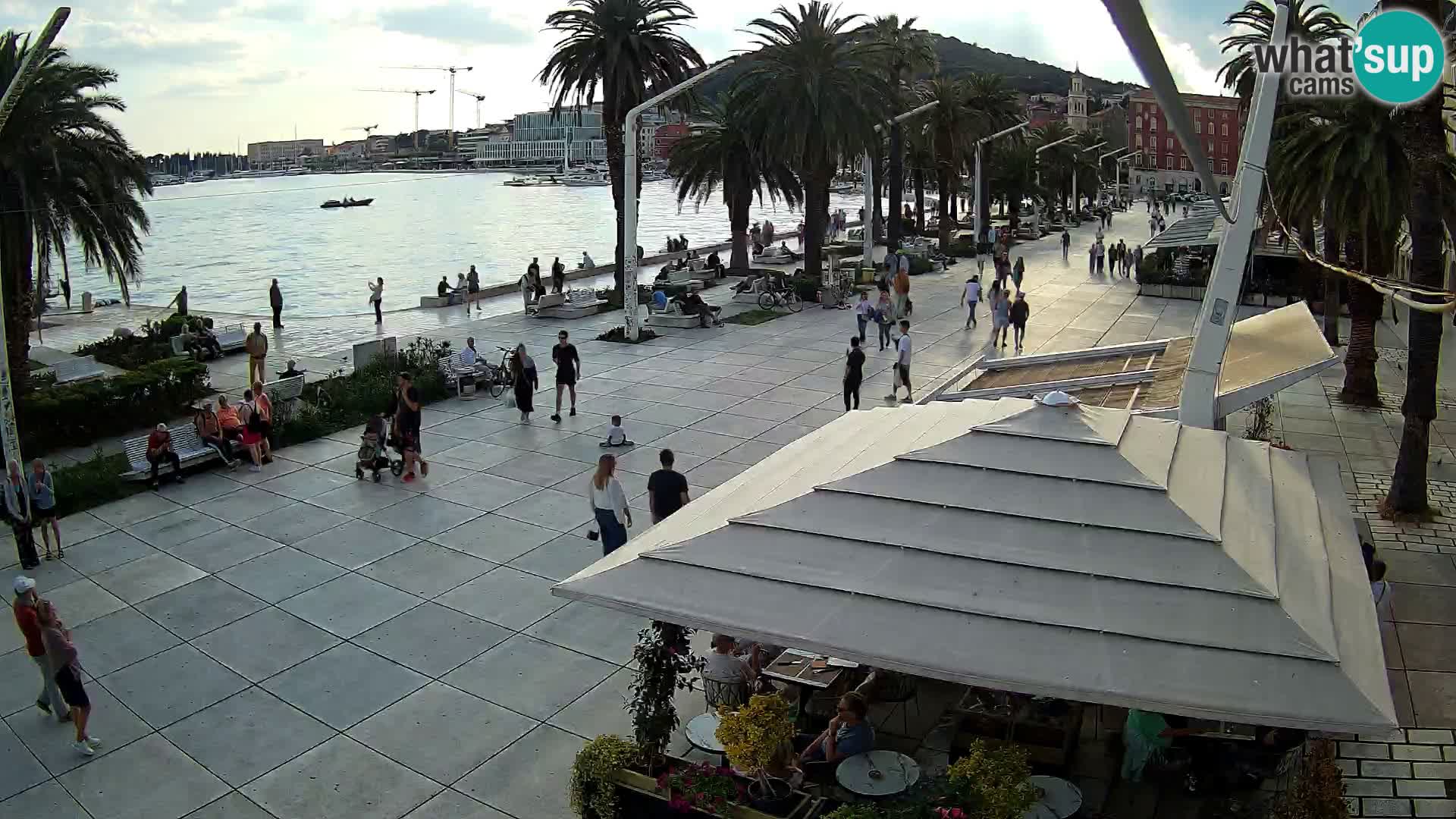 Livecam Split Riva