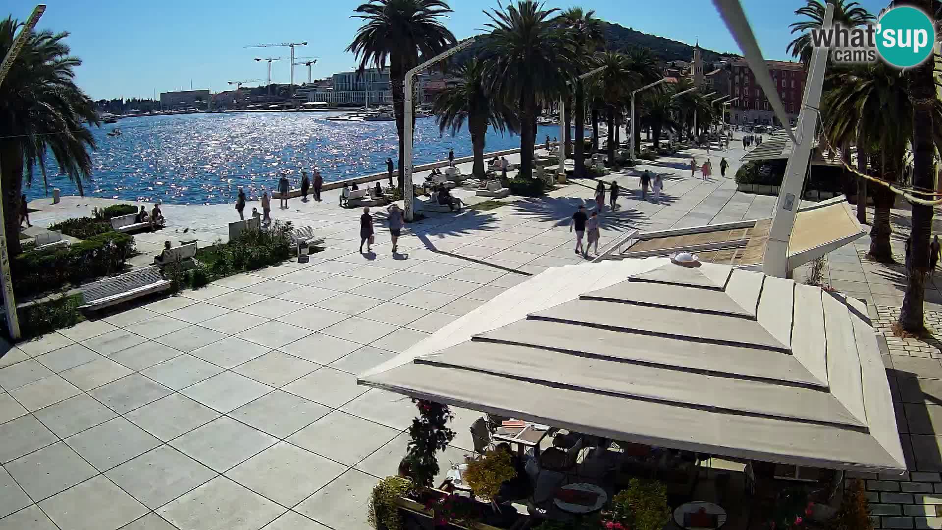 Livecam Split Riva