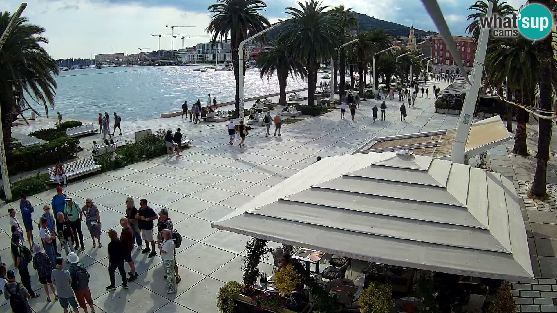 Livecam Split Riva