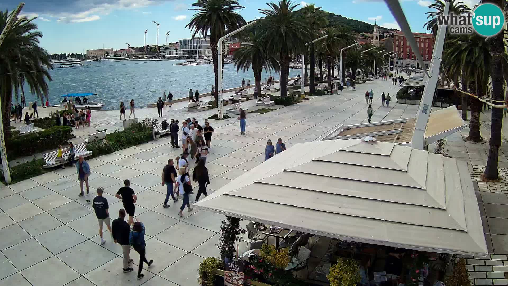 Livecam Split Riva