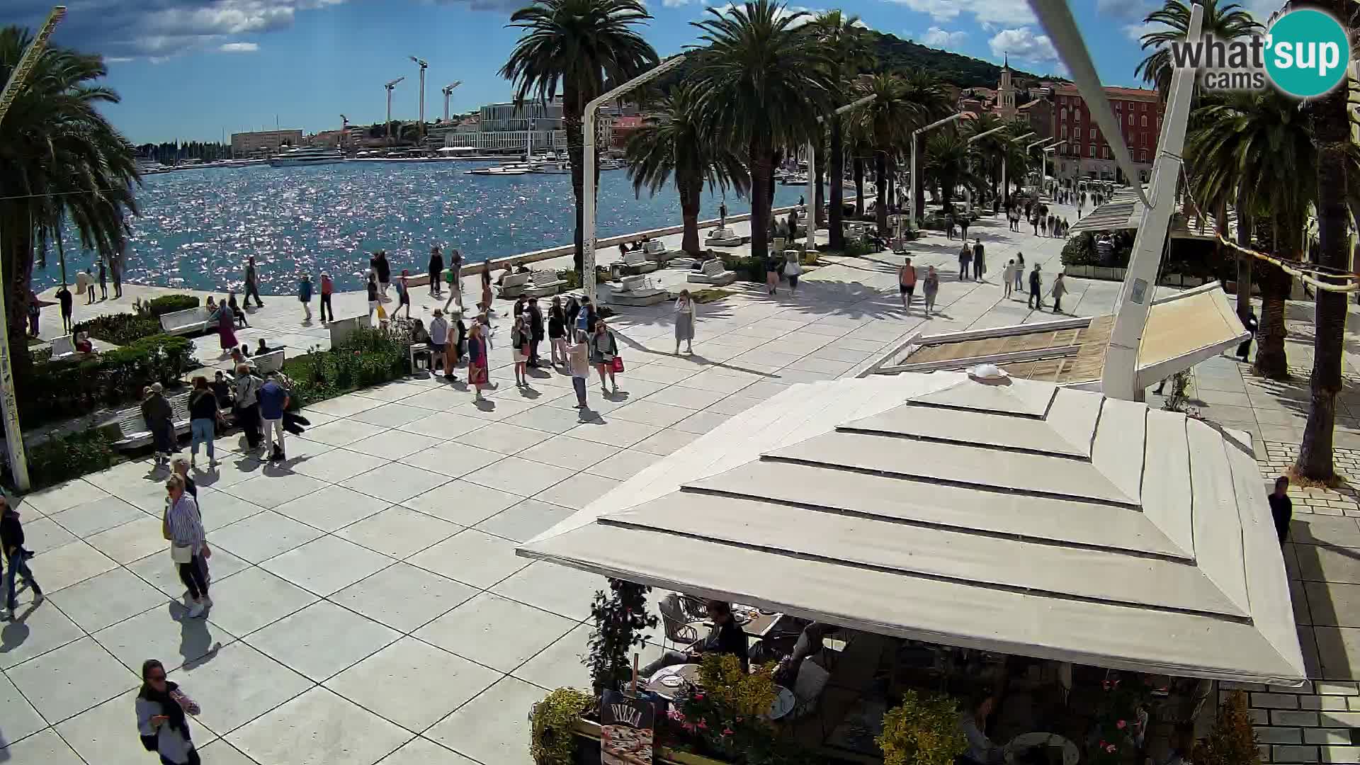 Livecam Split Riva