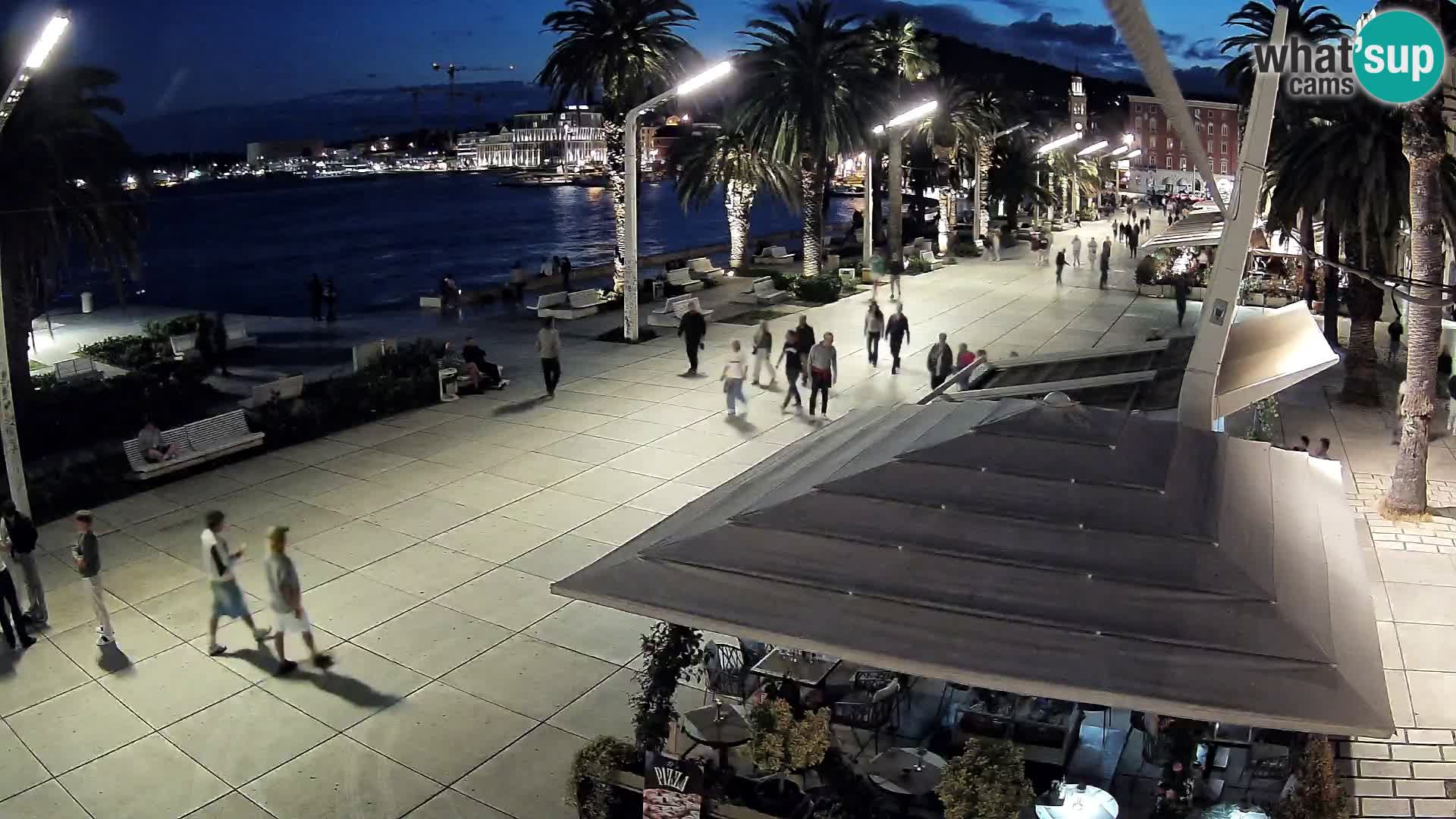 Livecam Split Riva