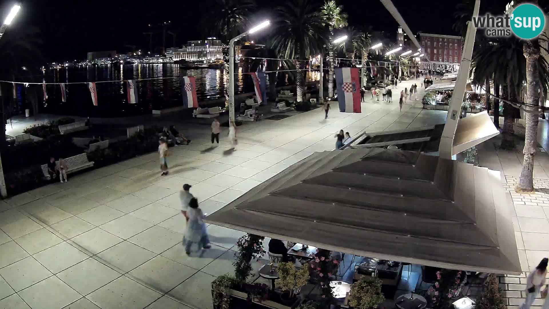 Livecam Split Riva