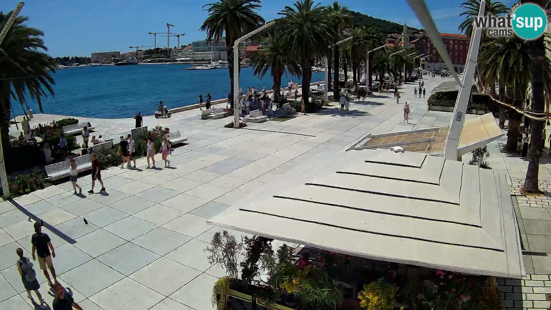 Livecam Split Riva