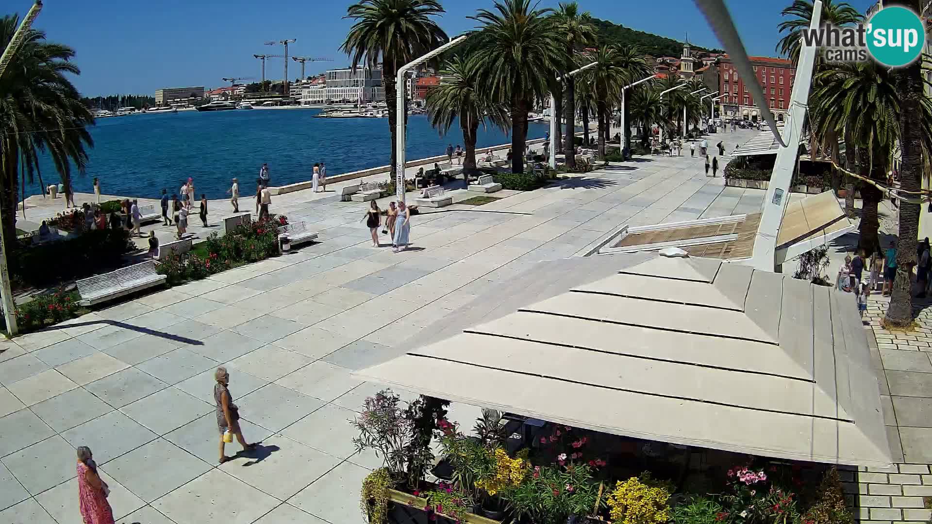 Livecam Split Riva