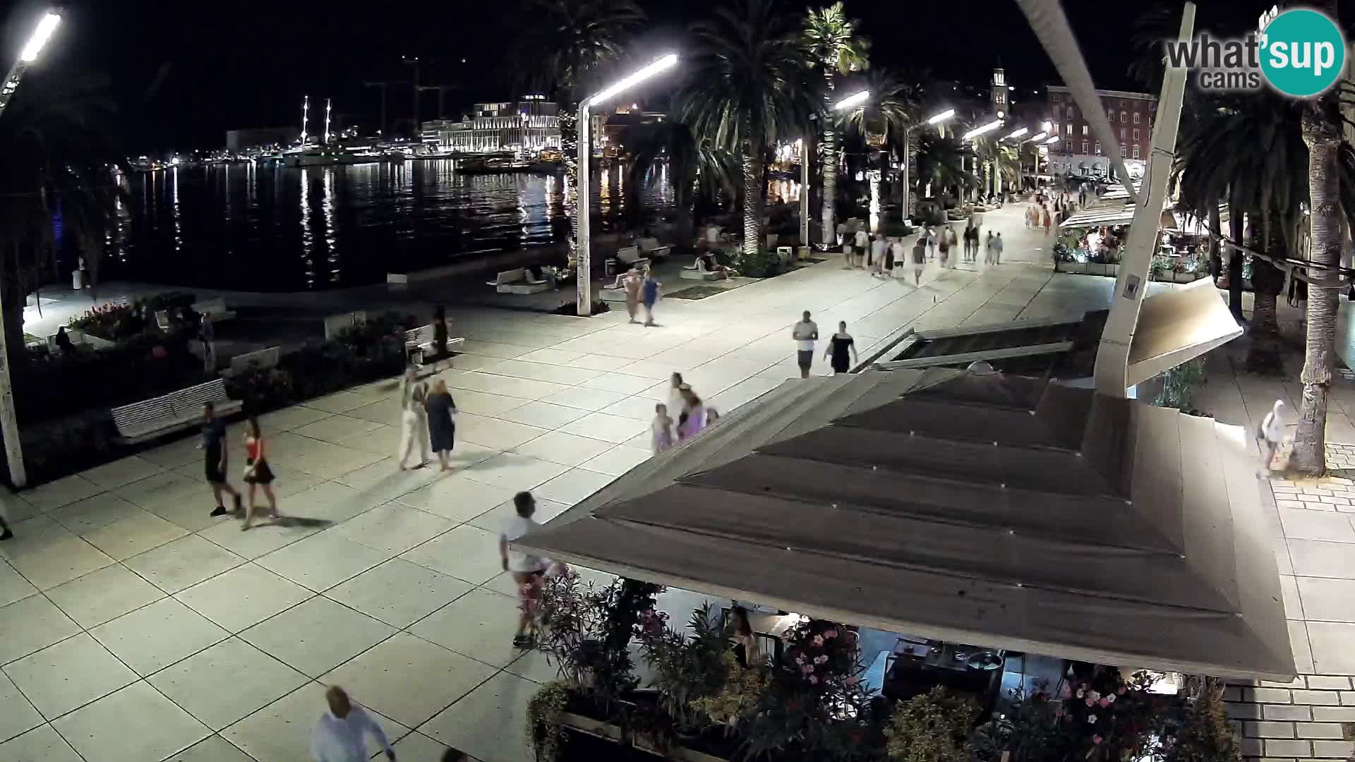 Livecam Split Riva