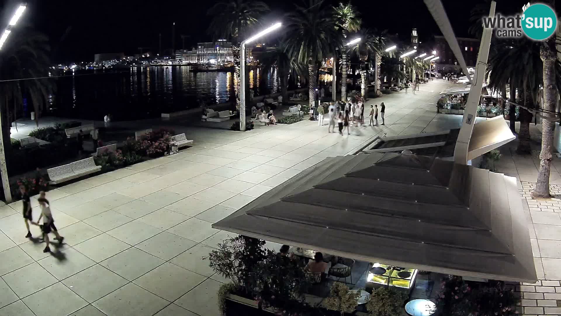 Livecam Split Riva