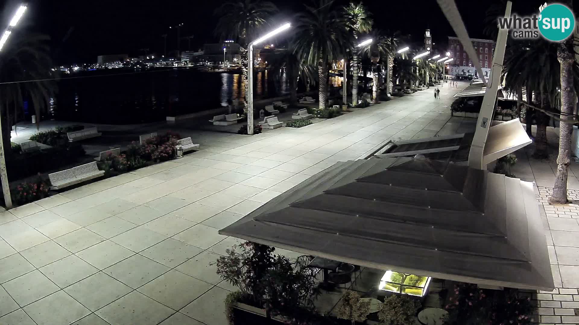 Split camera en vivo – Riva