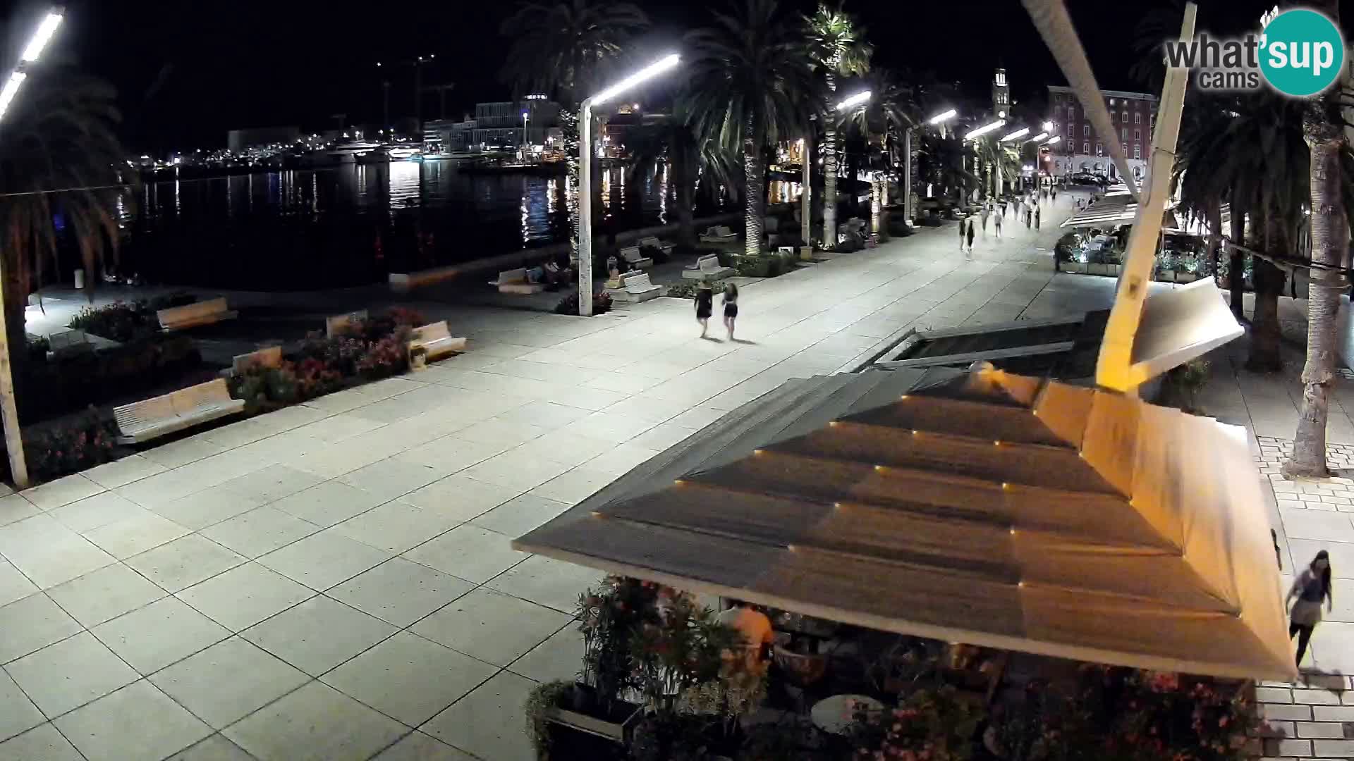 Livecam Split Riva