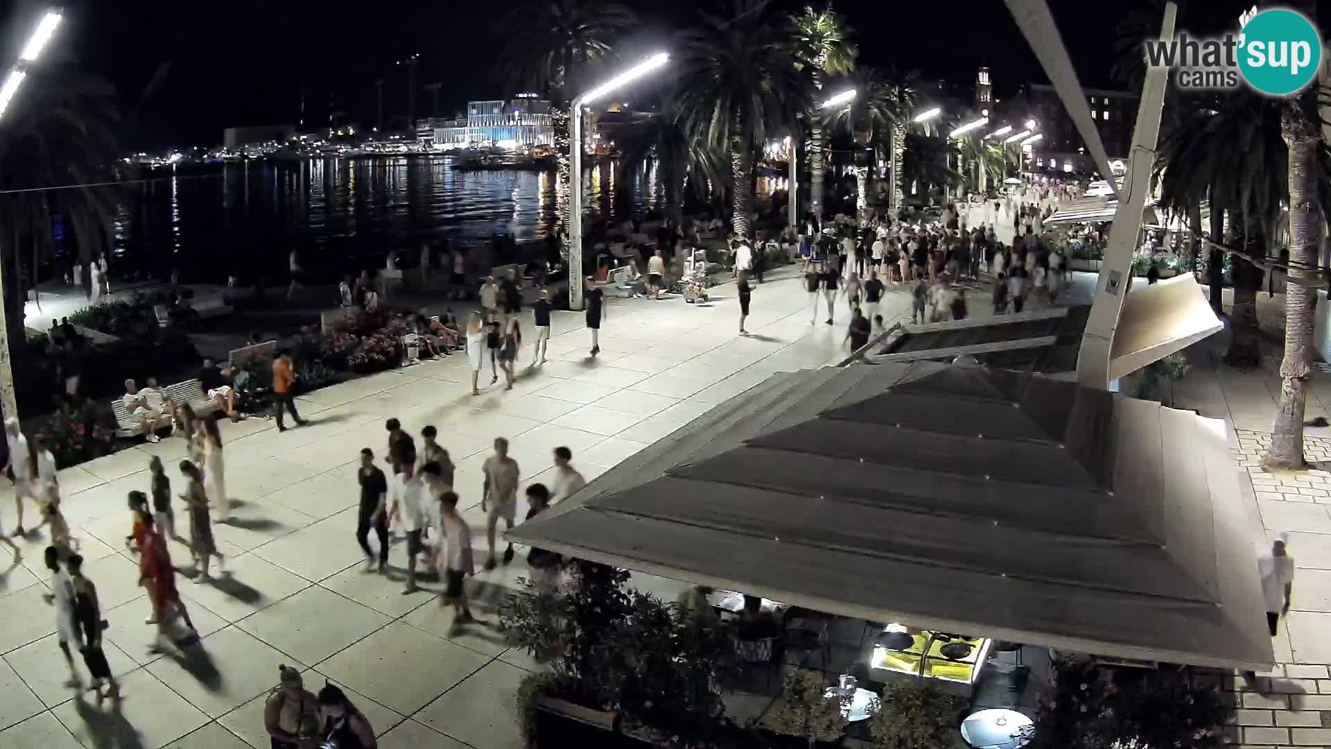 Livecam Split Riva