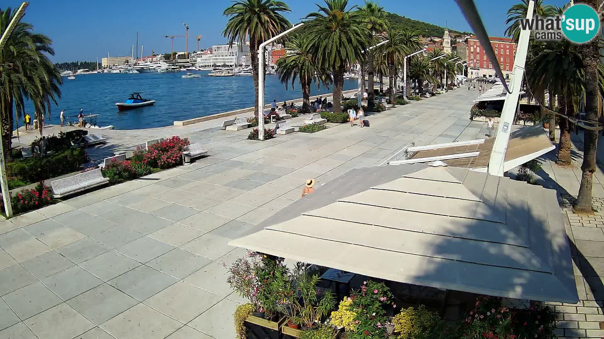 Livecam Split Riva