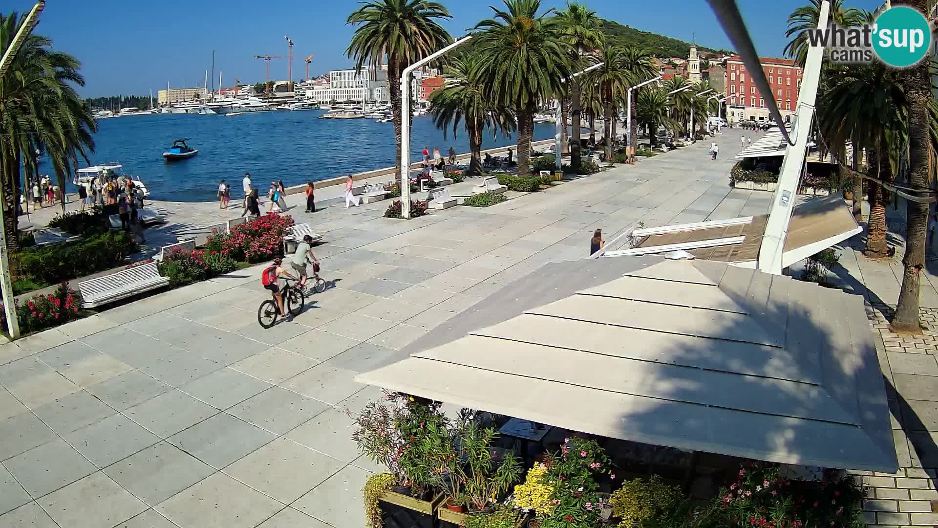 Livecam Split Riva