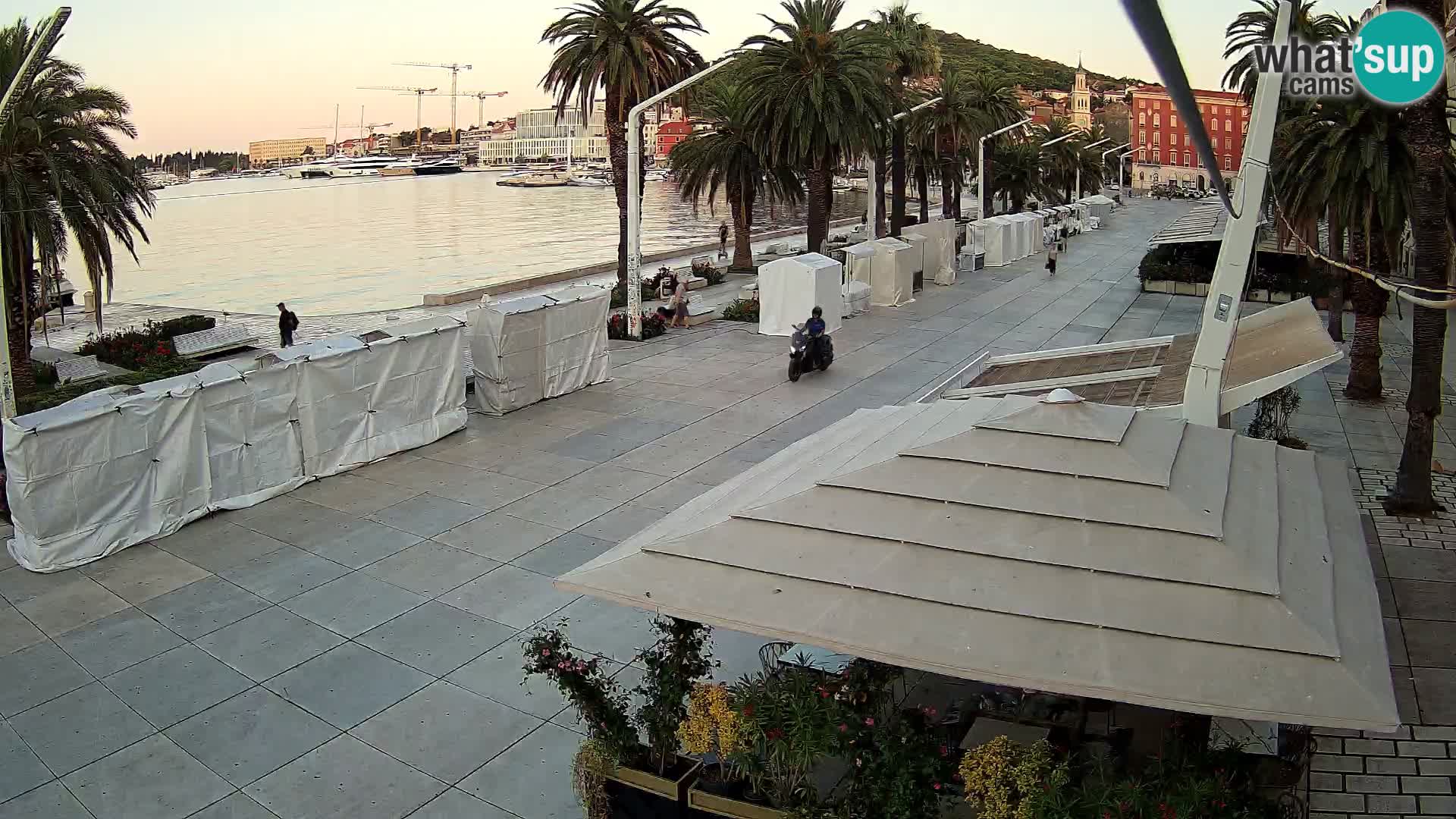 Livecam Split Riva