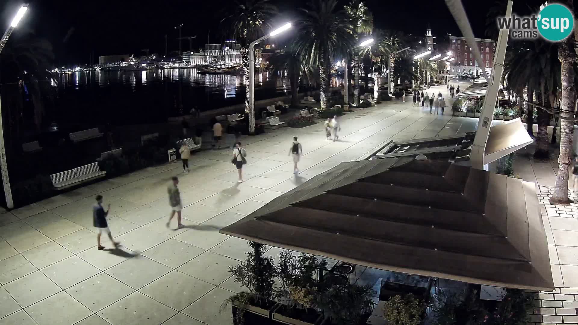 Livecam Split Riva