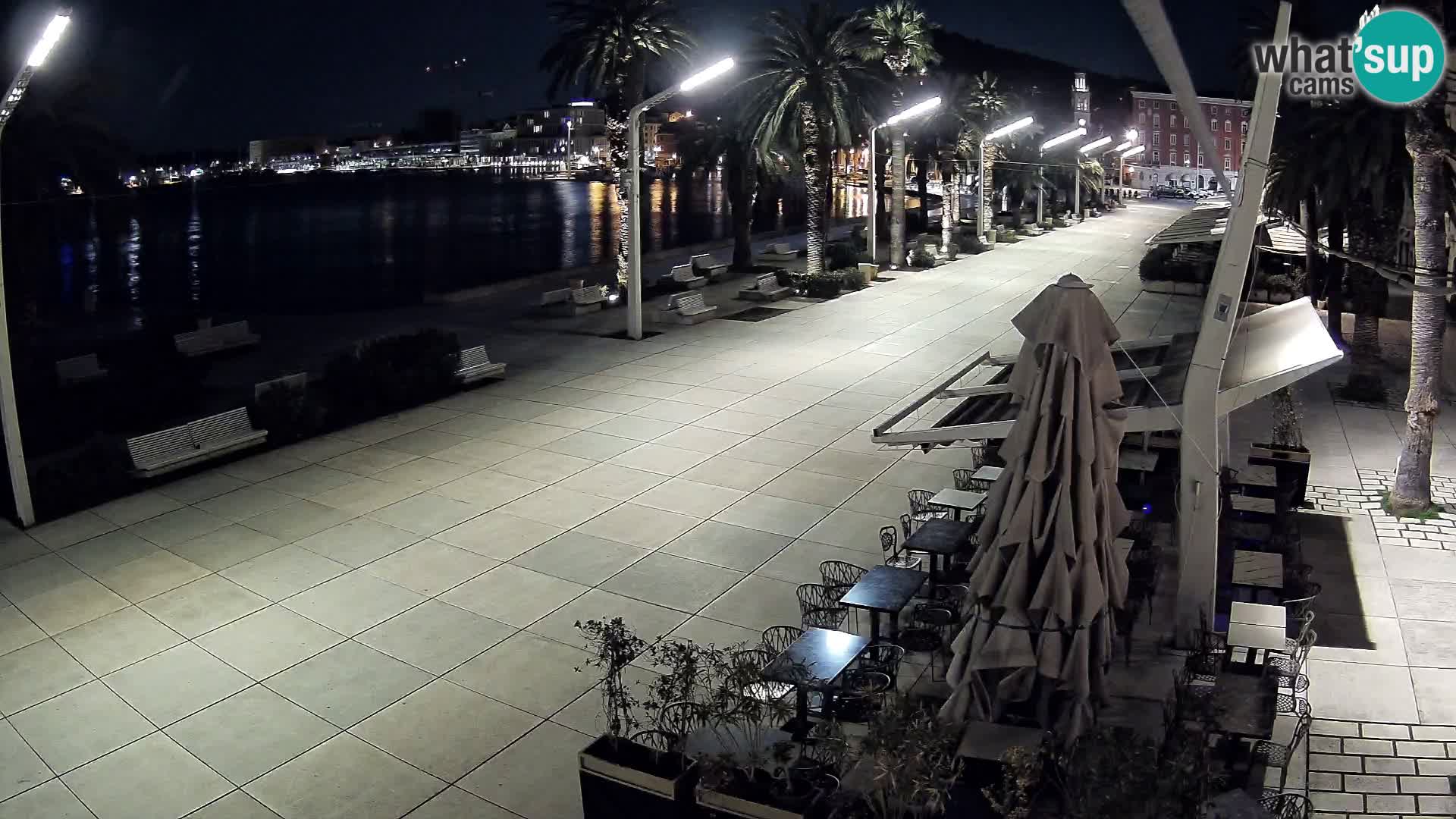 Split camera en vivo – Riva