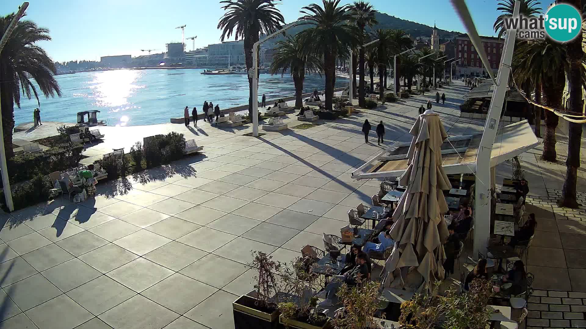 Livecam Split Riva