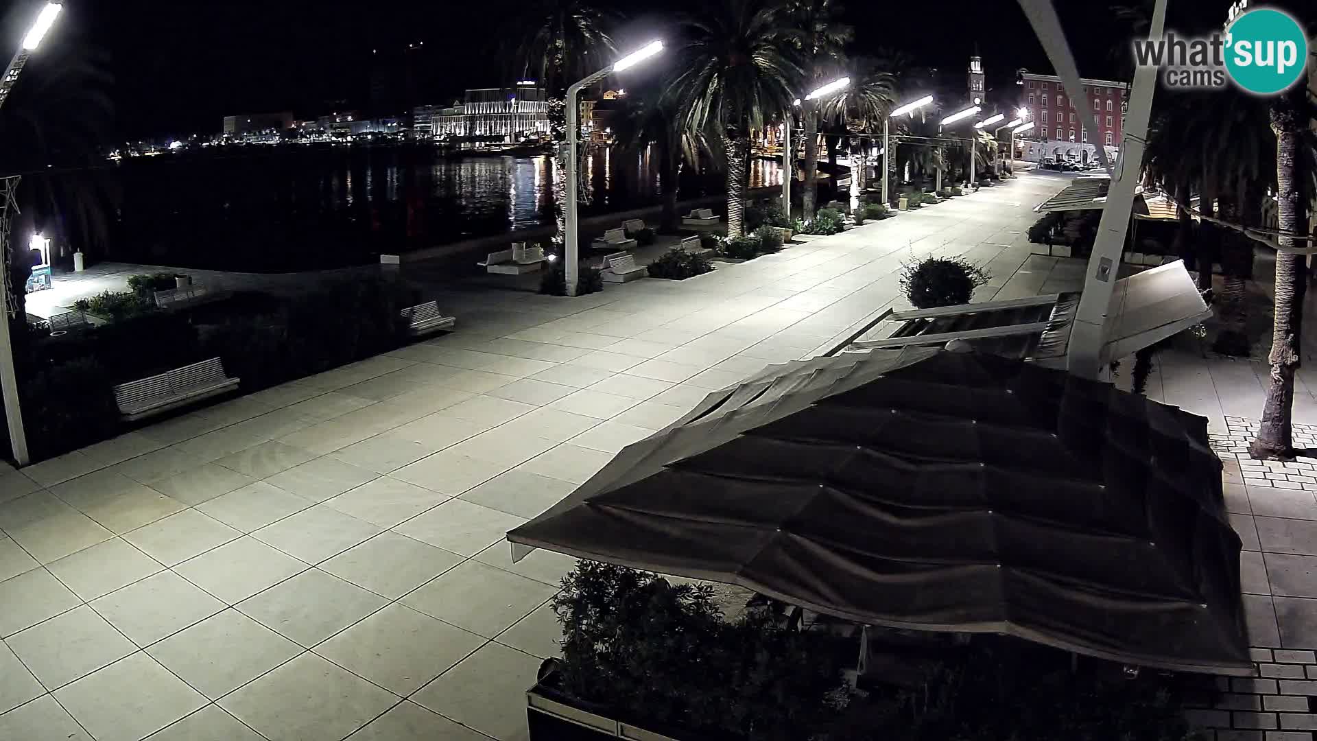 Web camera - Split
