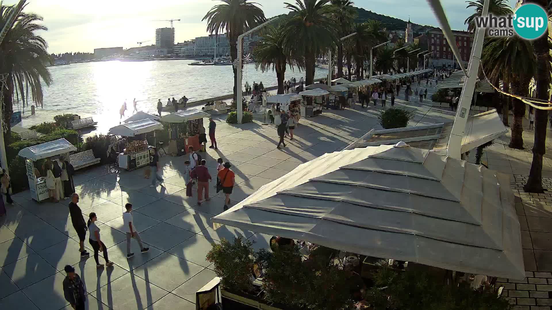 Webcam - Split