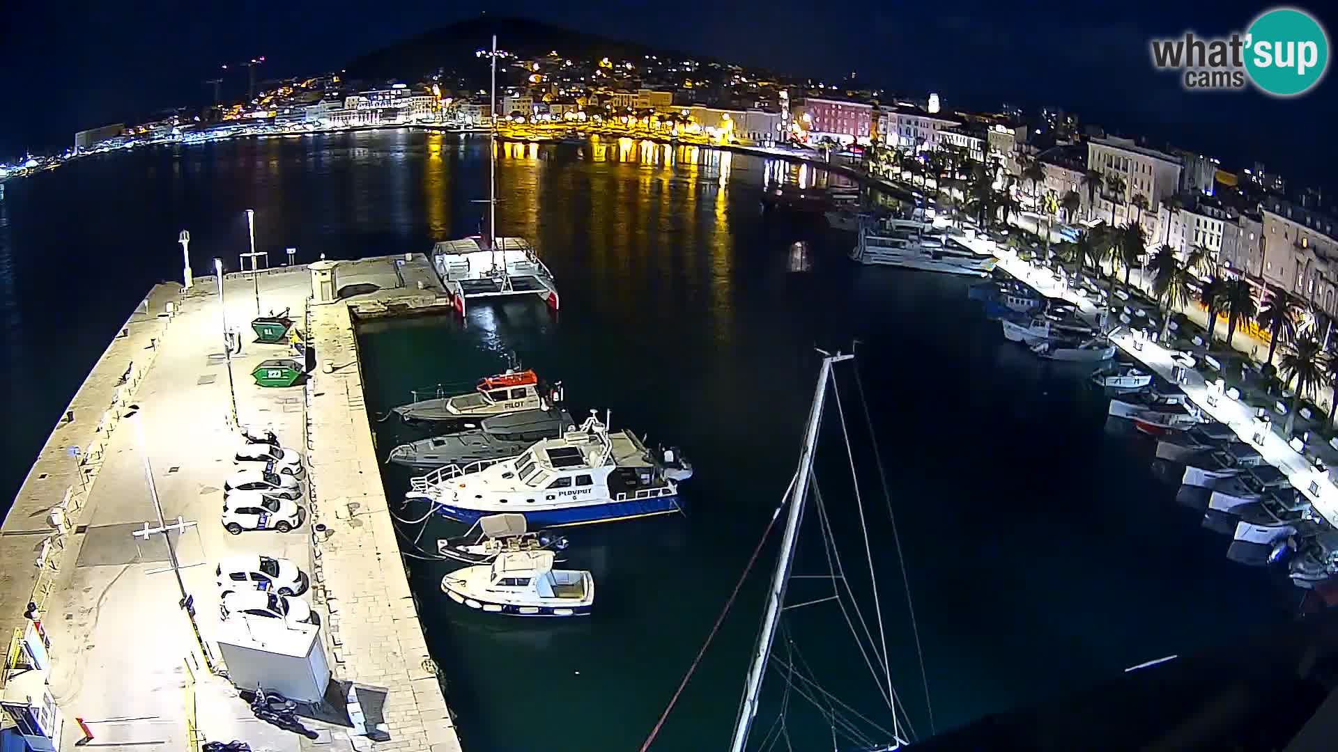Kamera u živo Split