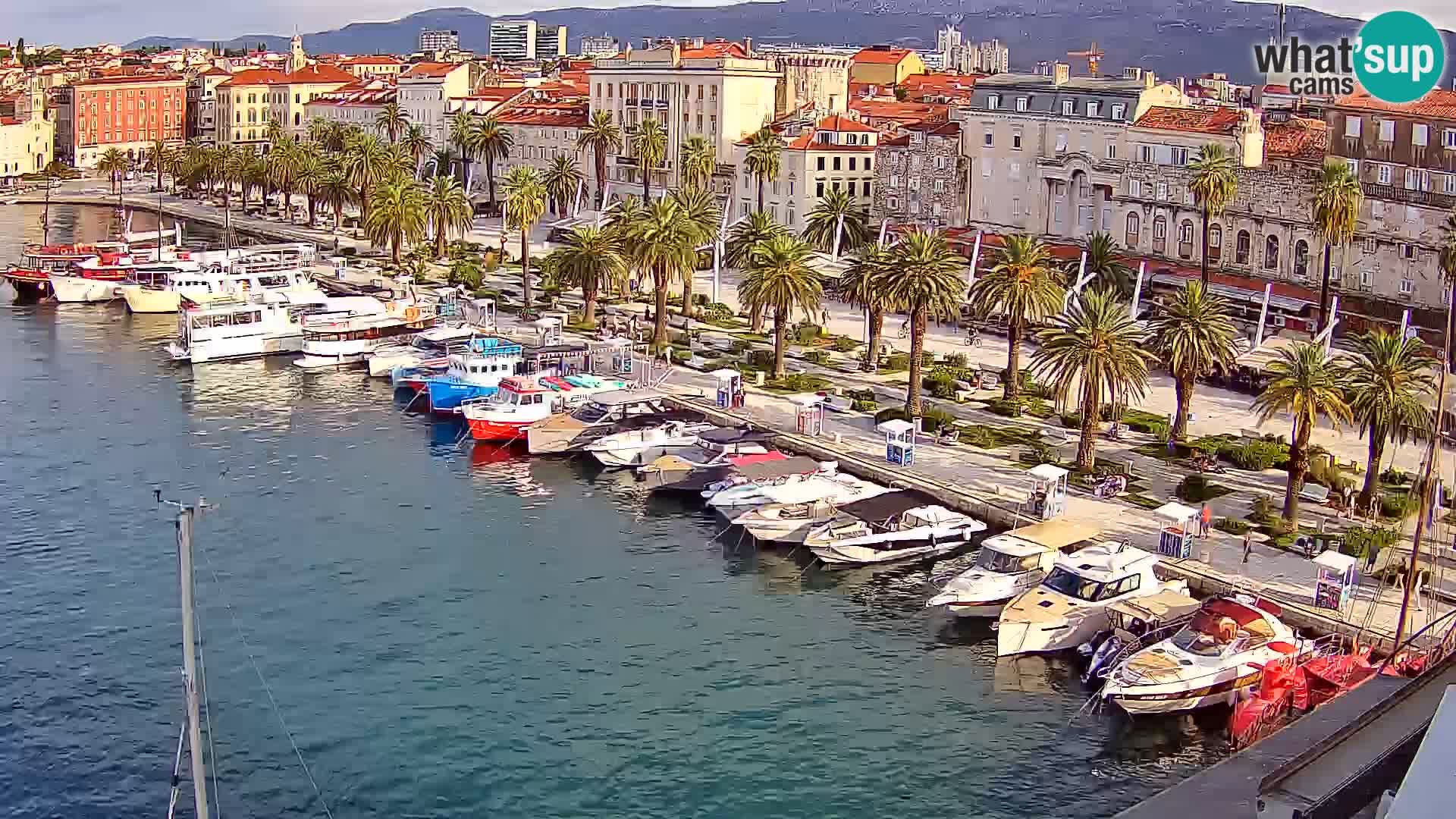 Kamera u živo Split