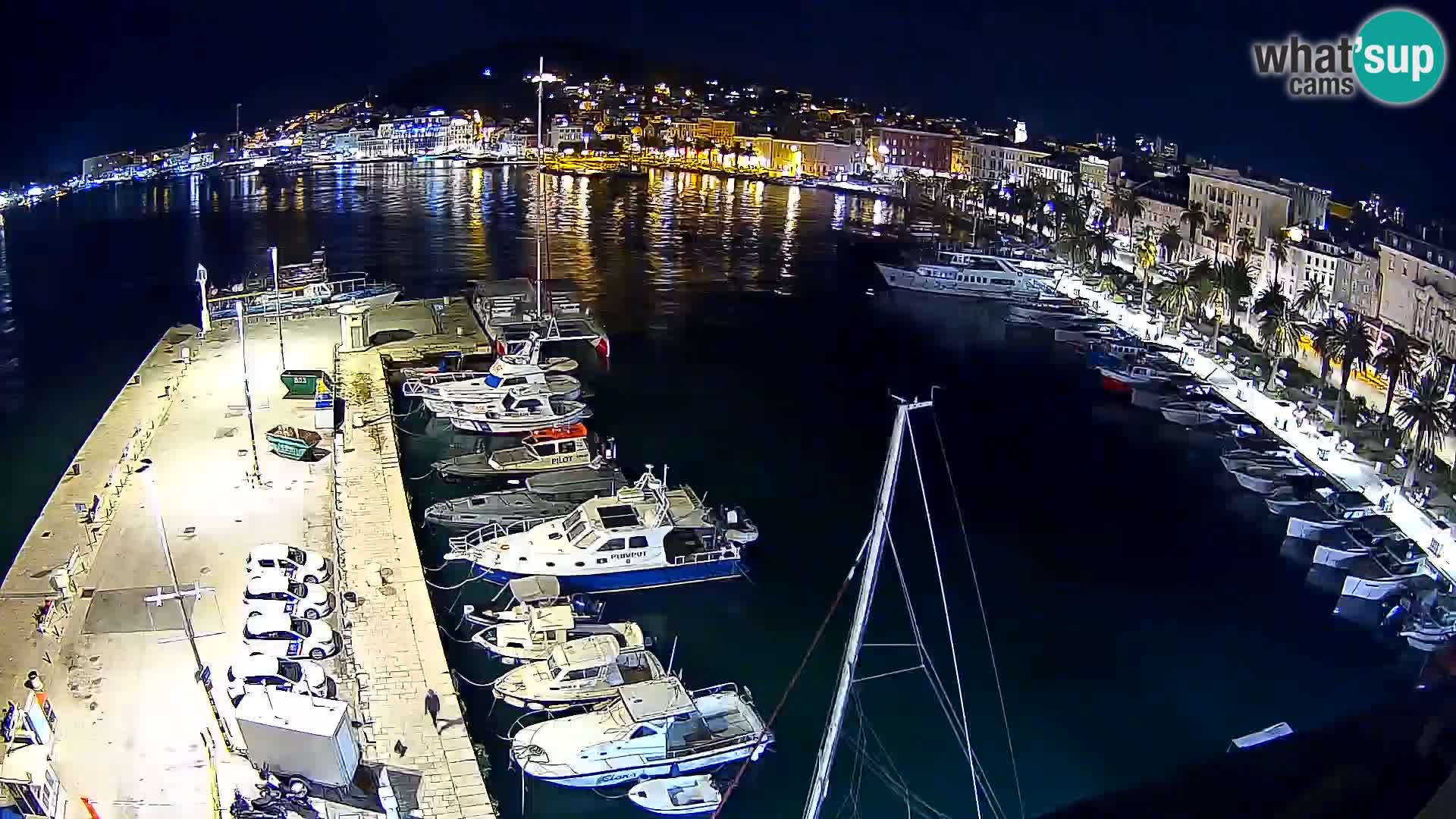 Kamera u živo Split