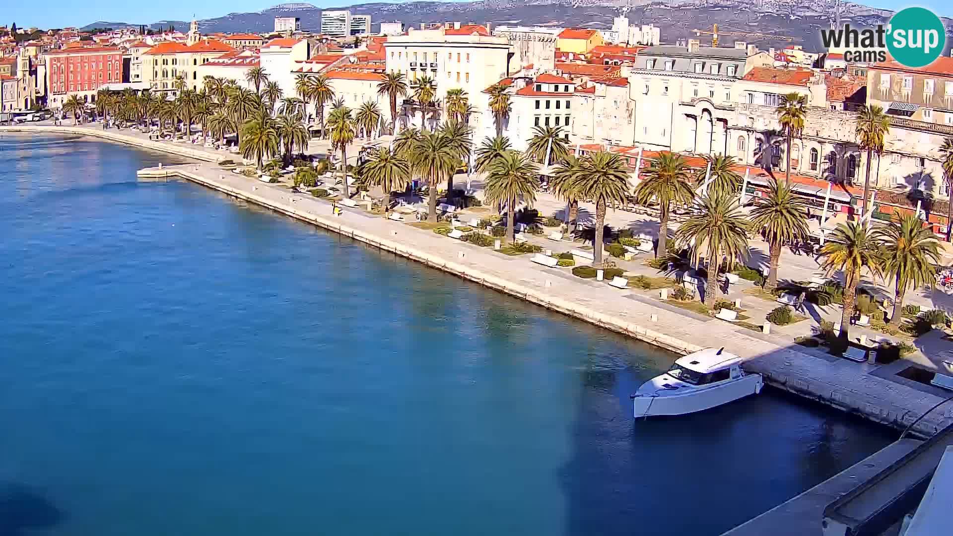 Kamera u živo Split