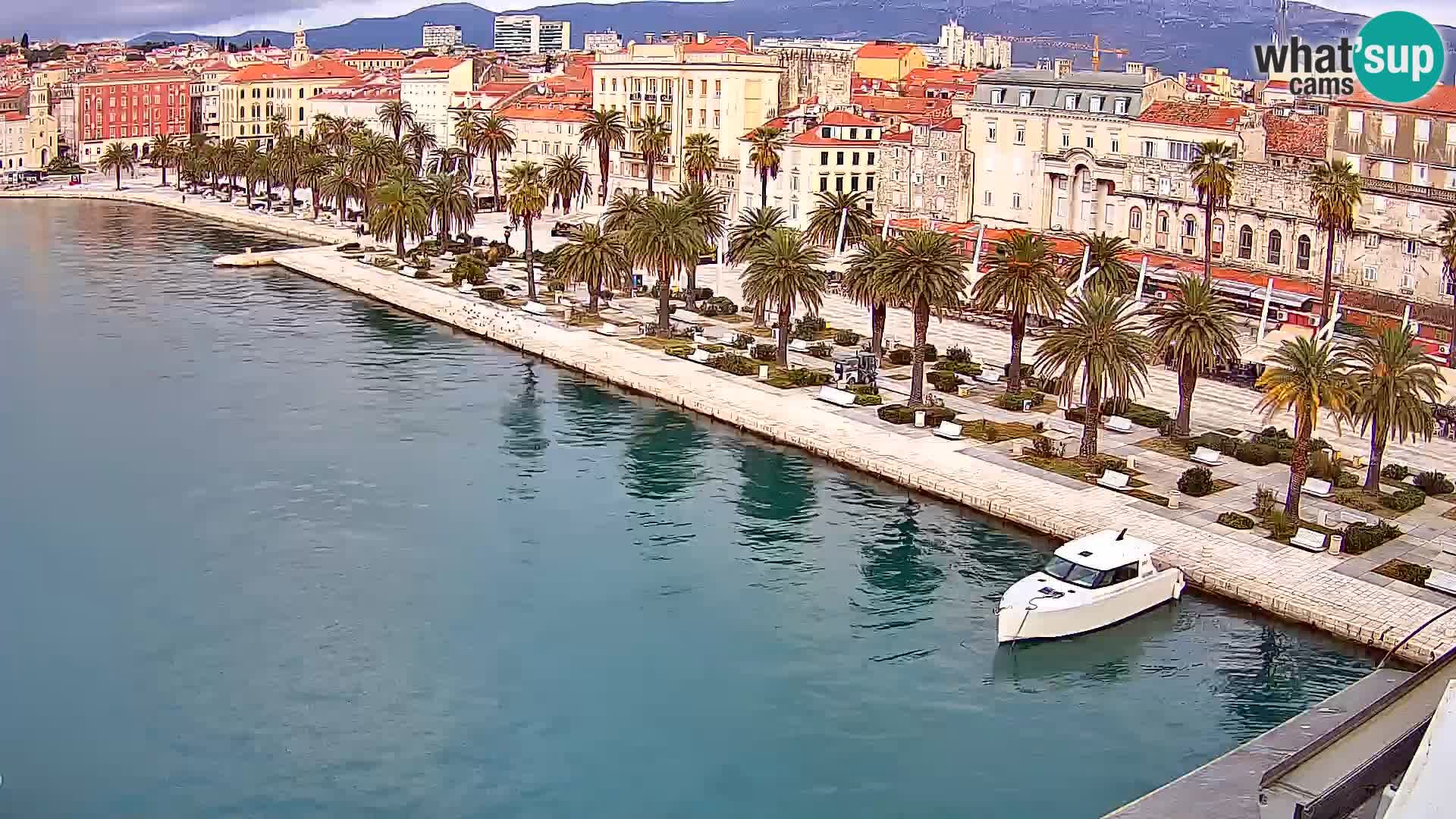 Kamera u živo Split