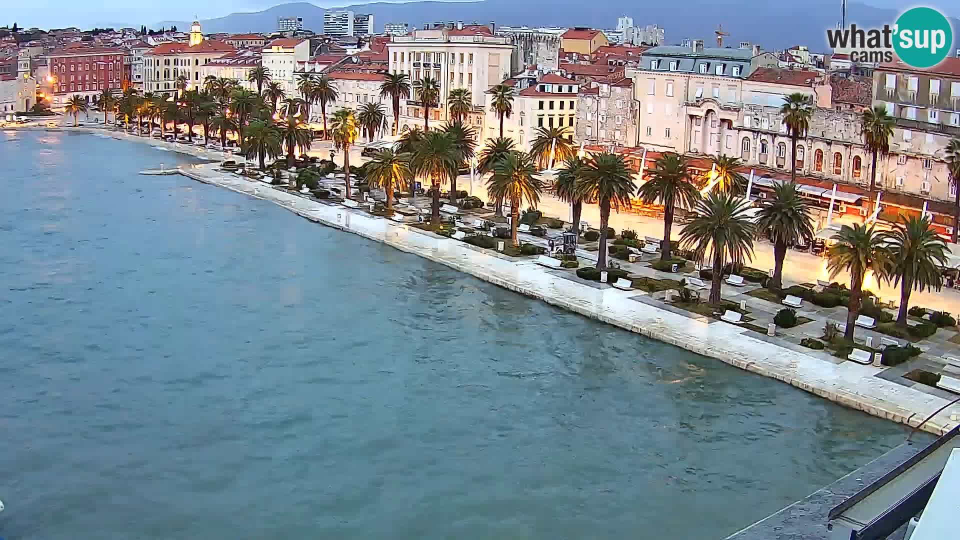 Kamera u živo Split