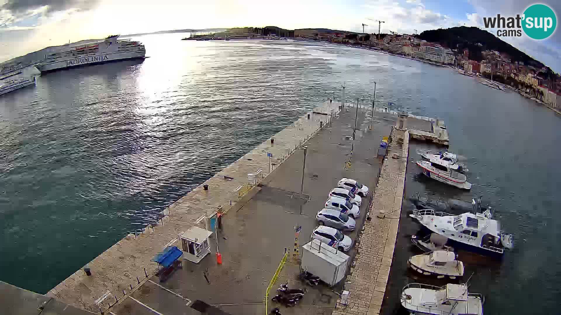 Webcam Split Dalmatia