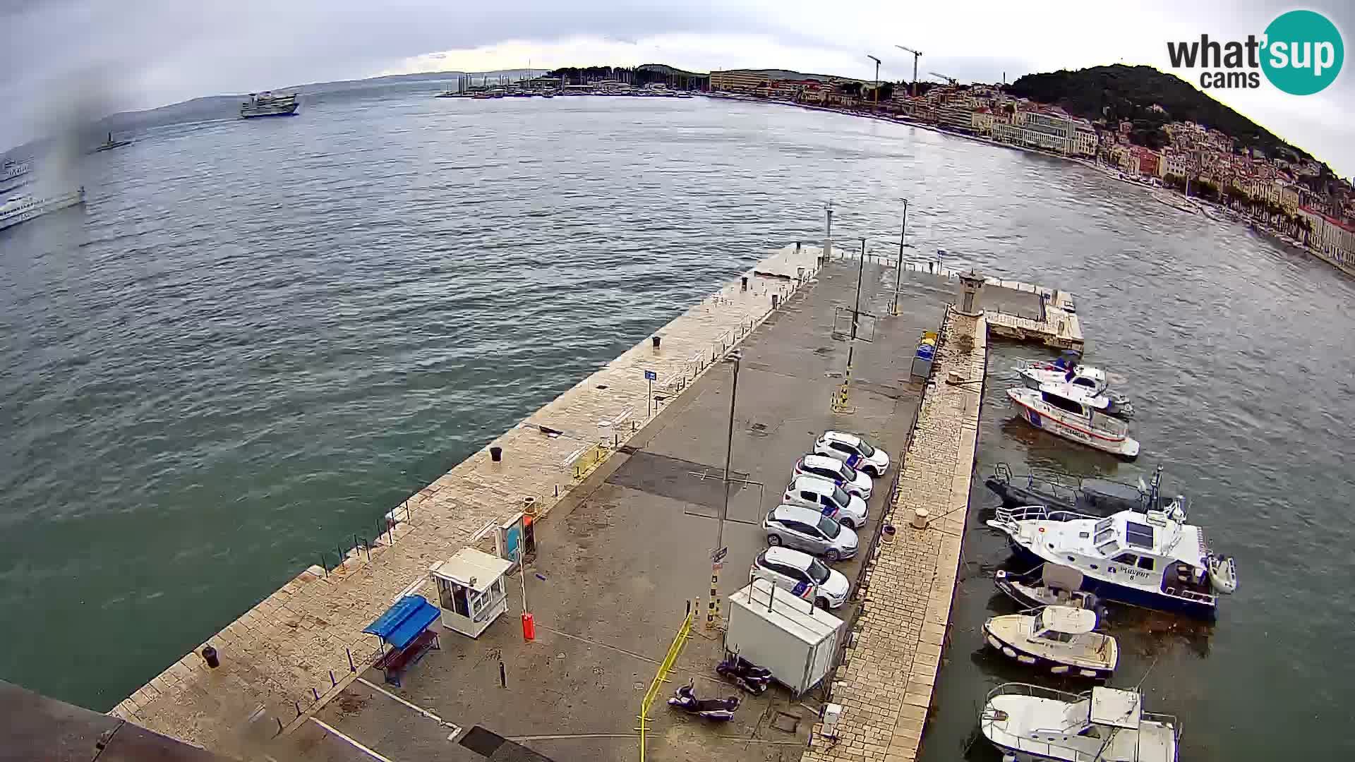 Webcam Split Dalmatia