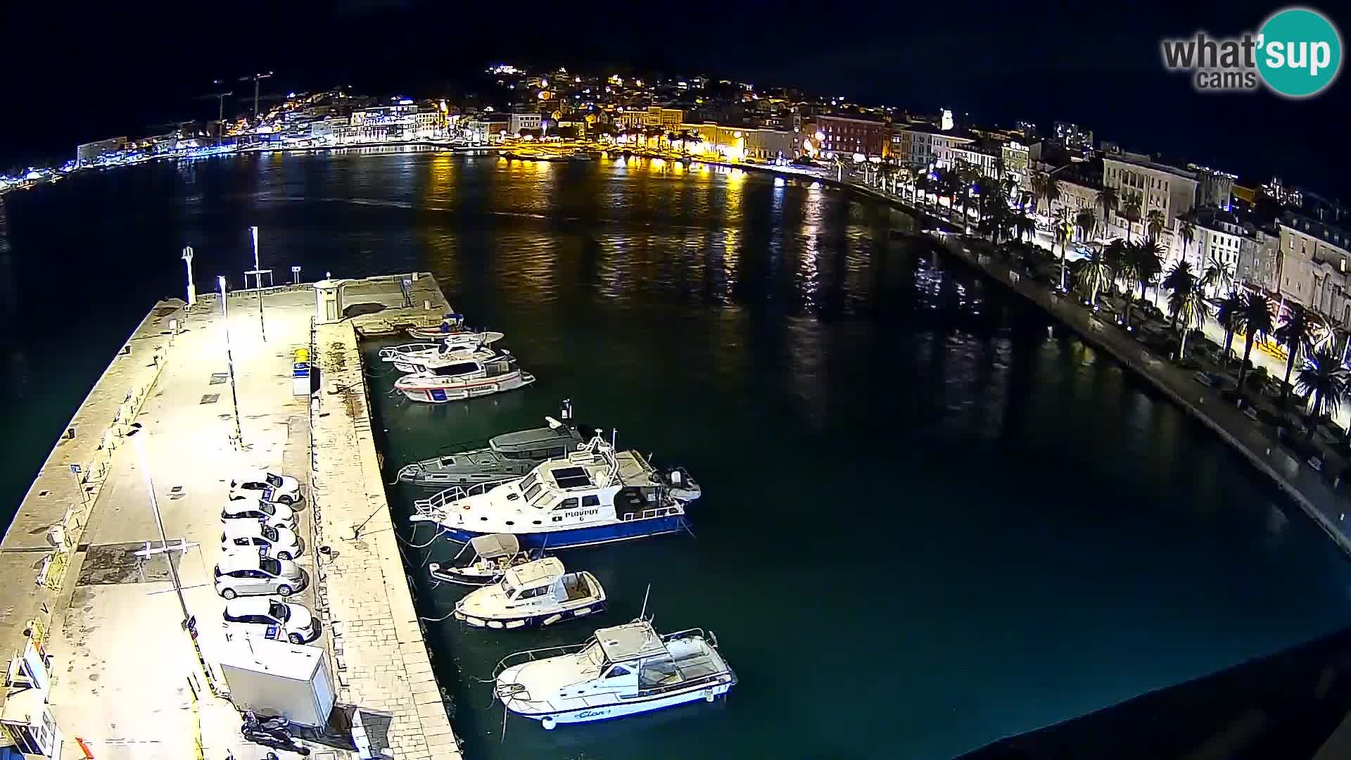 Kamera u živo Split