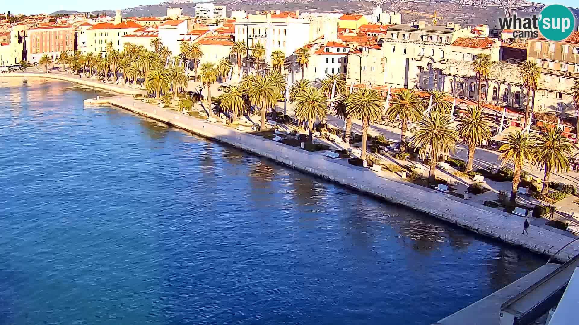 Kamera u živo Split