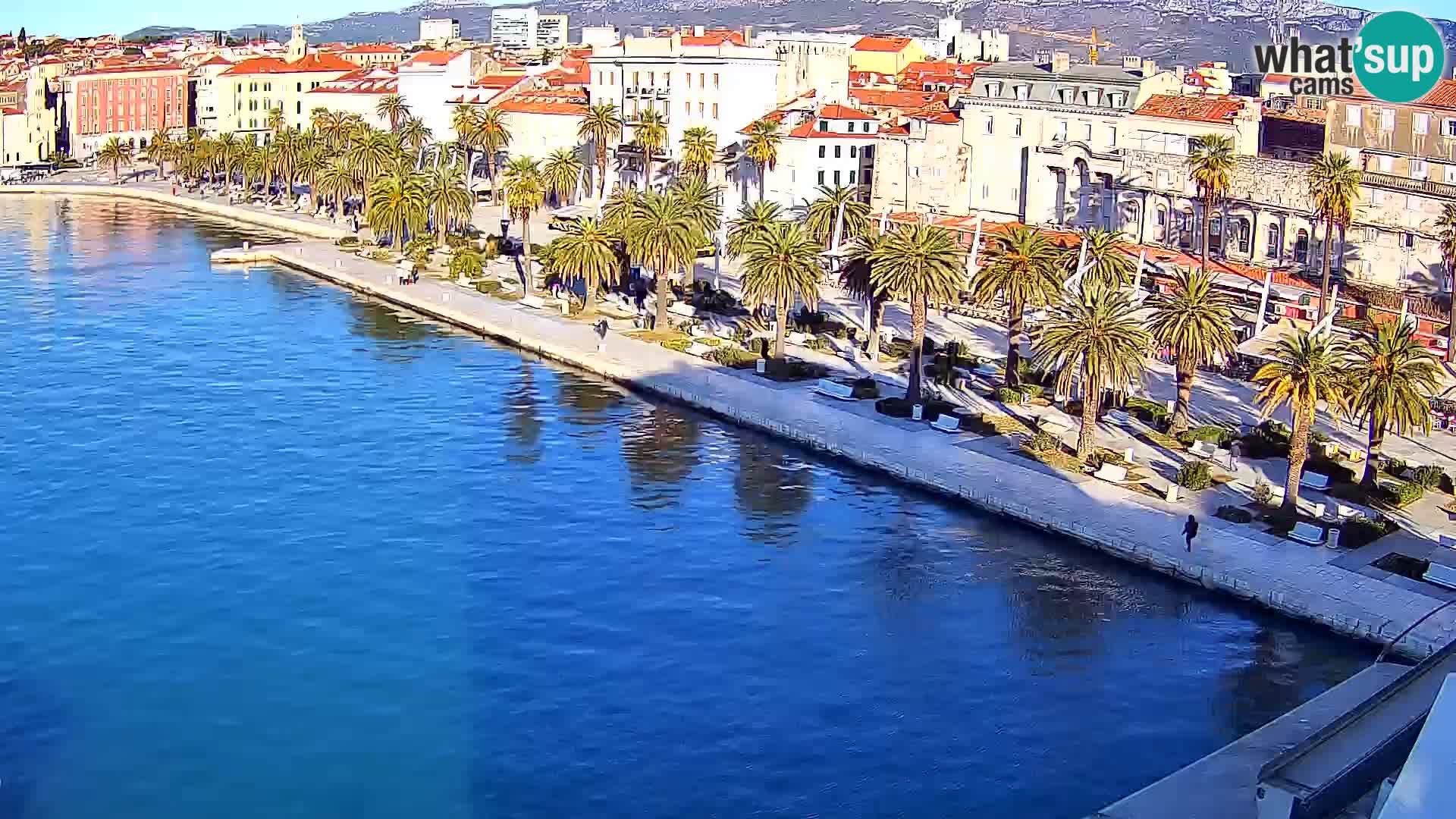 Kamera u živo Split