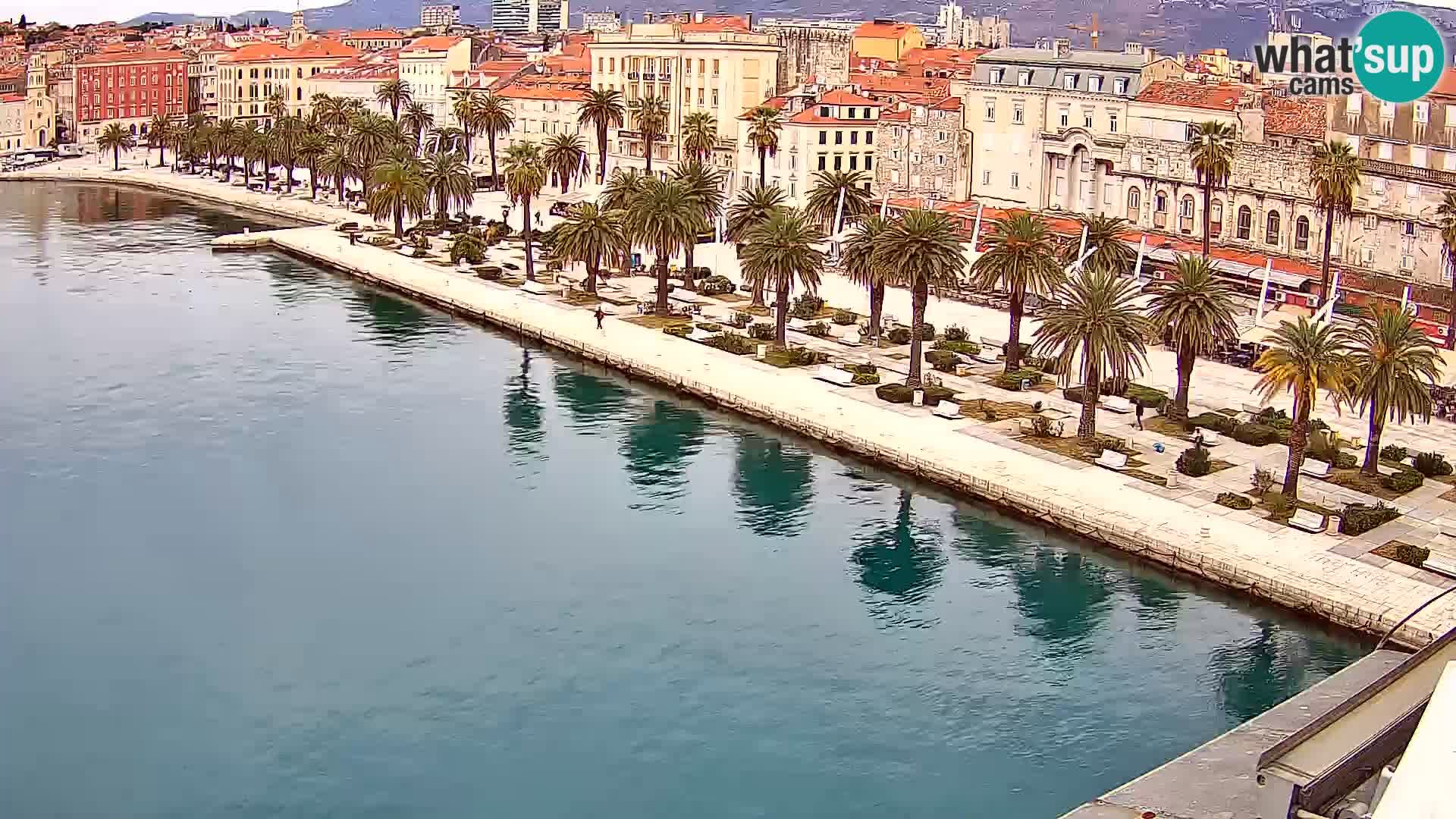 Kamera u živo Split