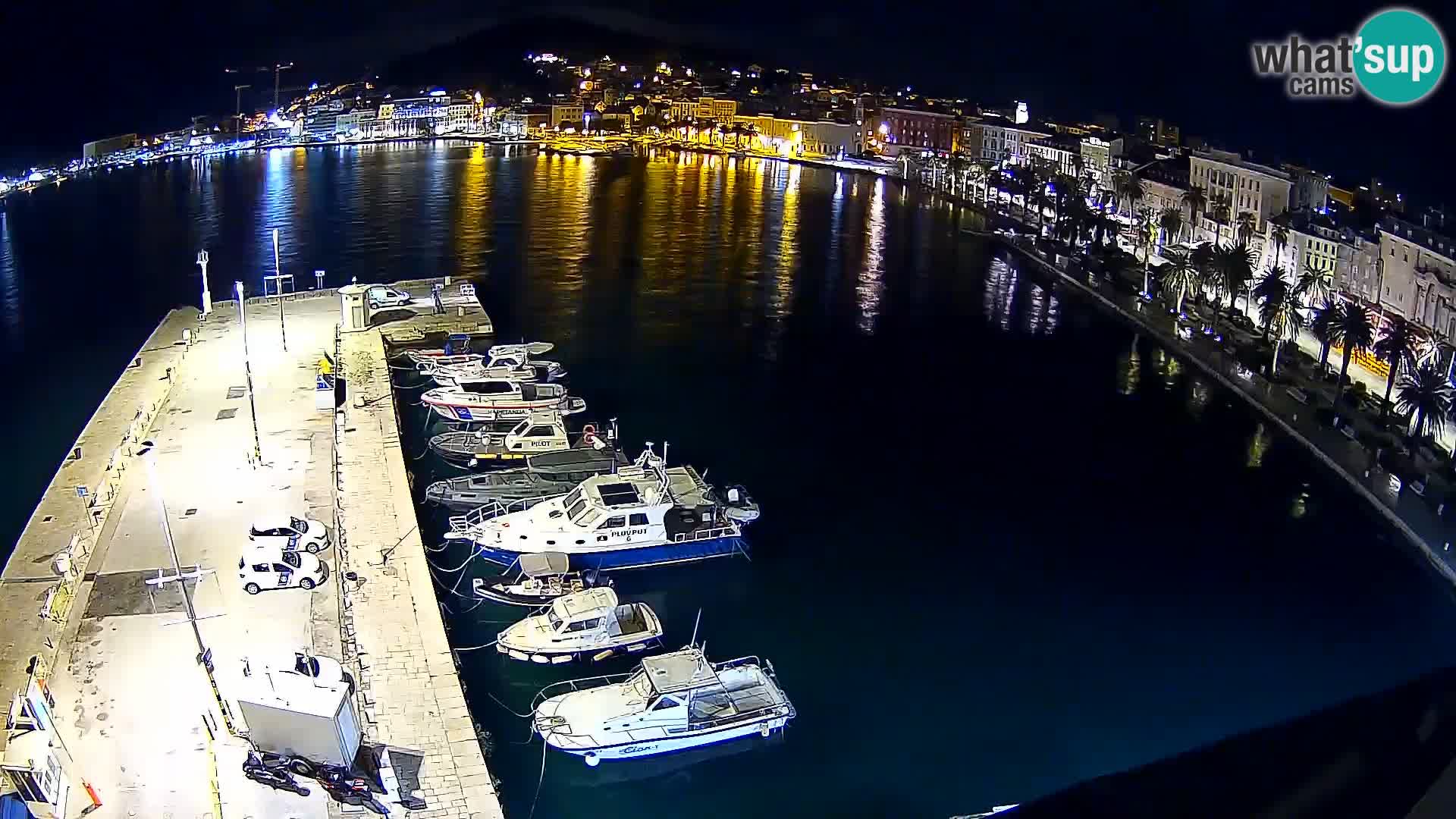 Webcam Split Dalmatia