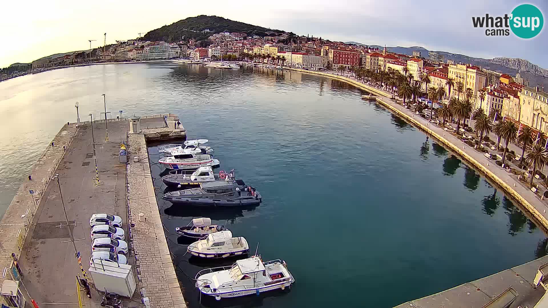 Kamera u živo Split