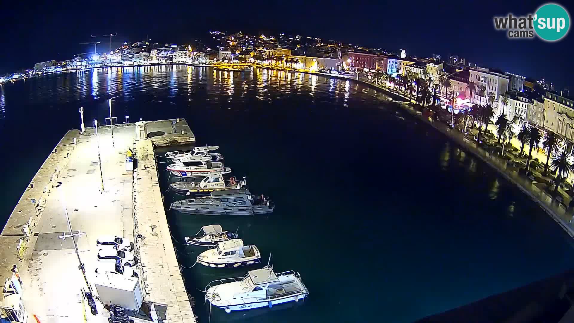 Kamera u živo Split