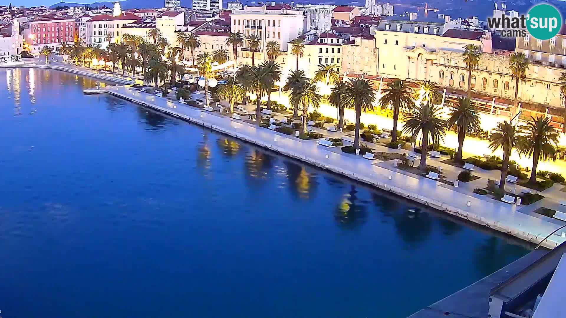 Kamera u živo Split