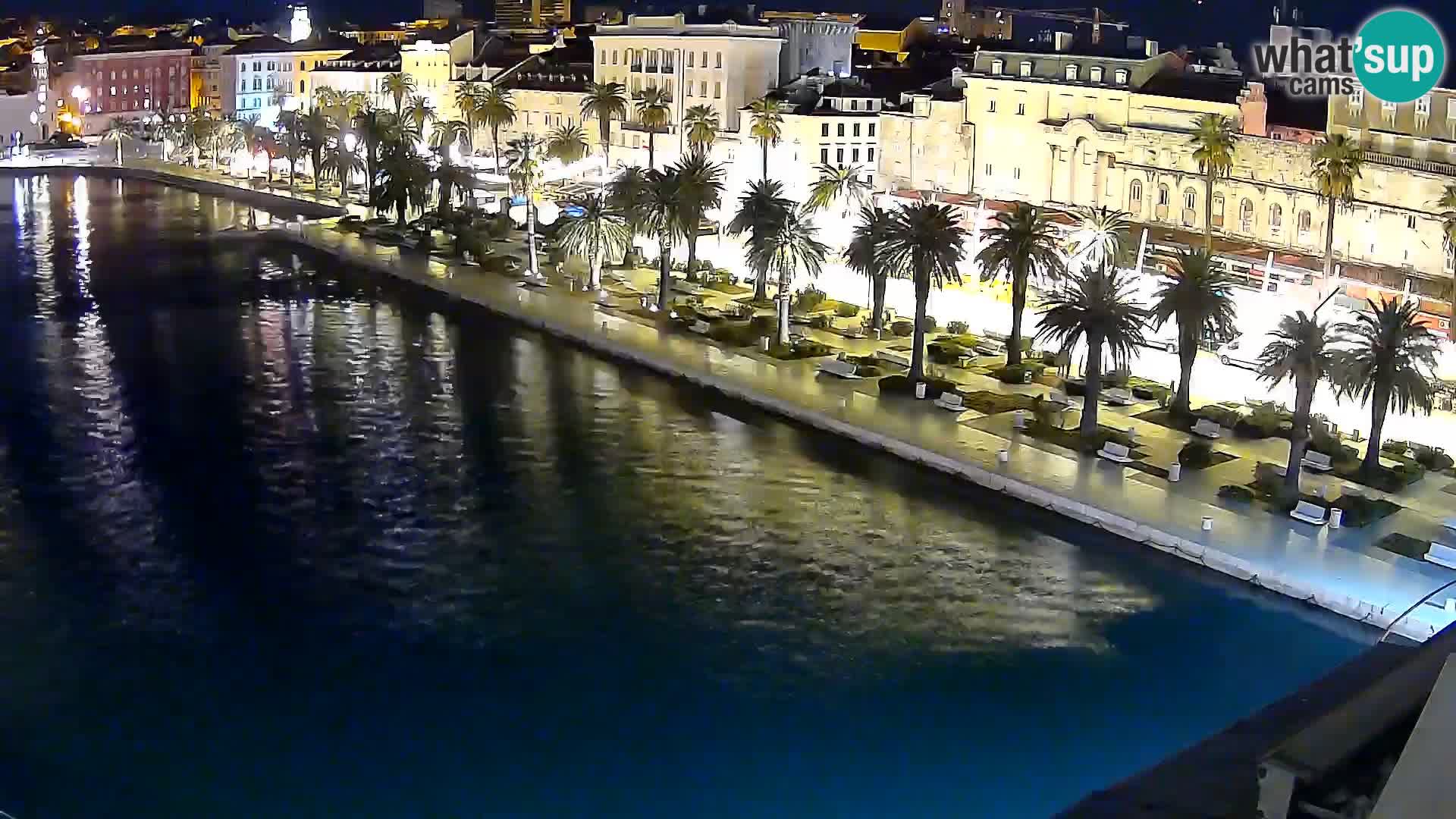 Panorama Split webcam Riva