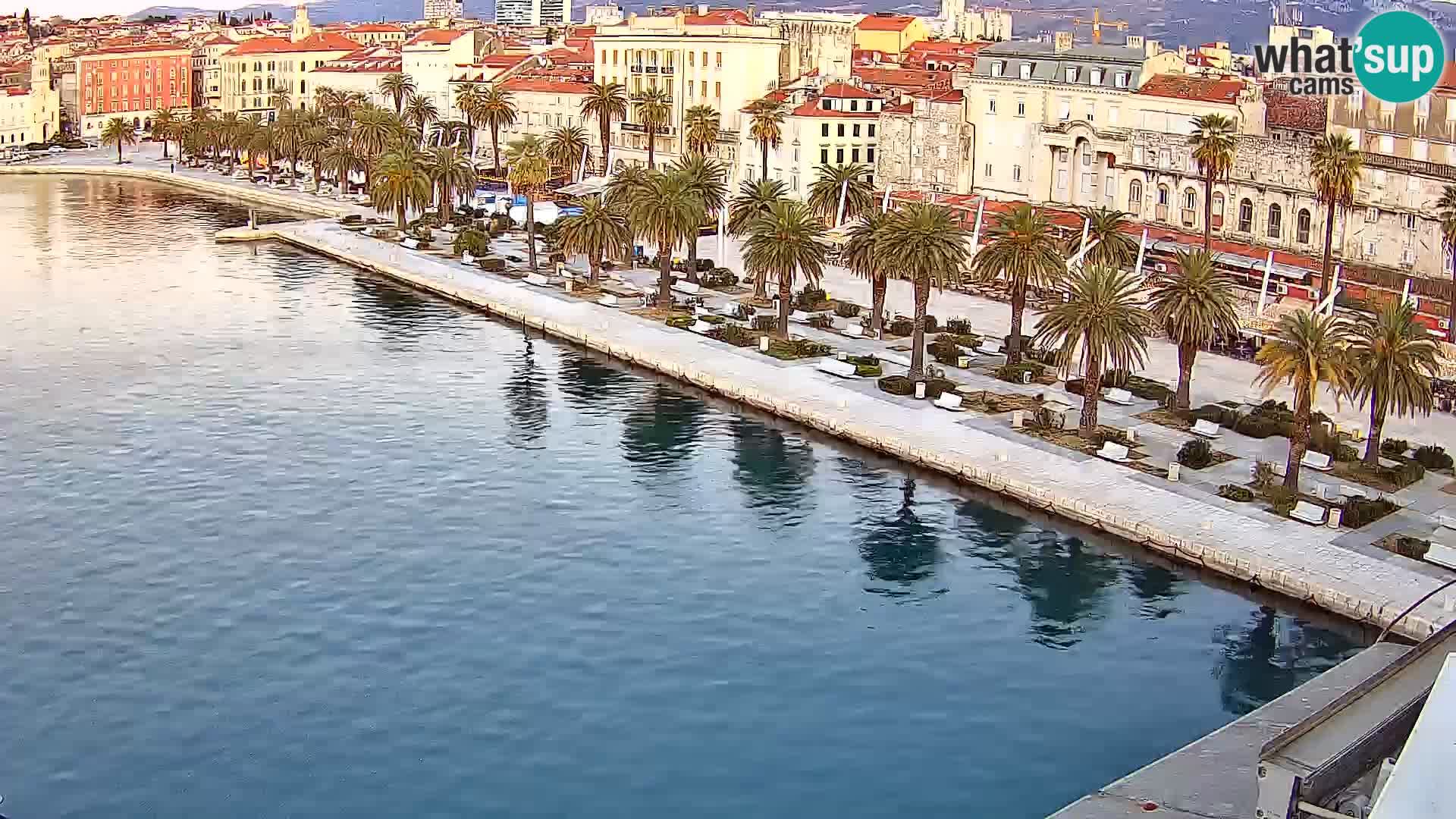 Kamera u živo Split