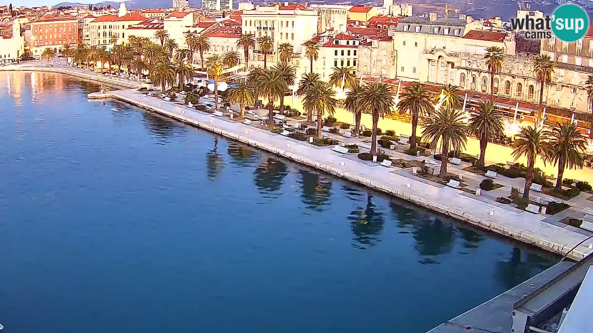 Kamera u živo Split