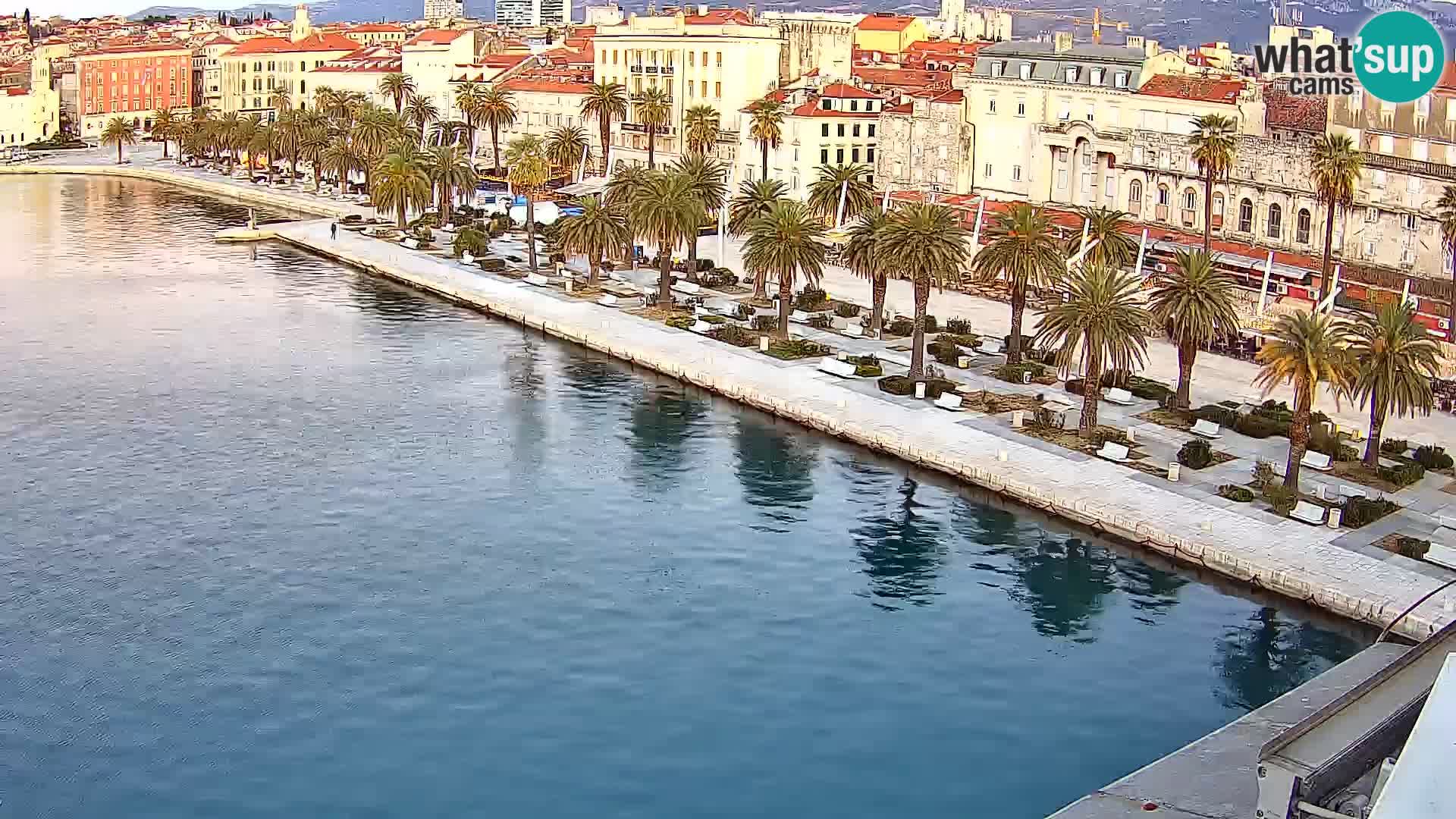 Kamera u živo Split