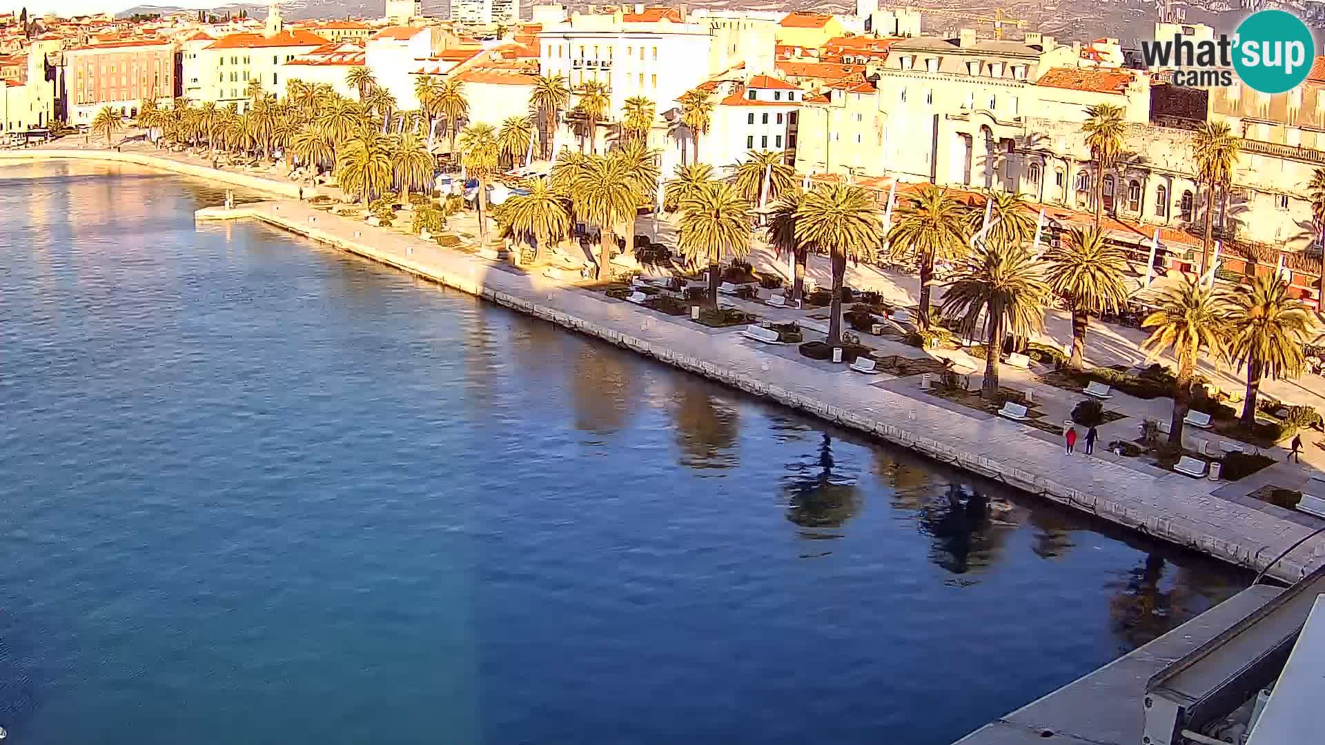 Kamera u živo Split